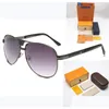 Sunglasses Eyeglasses 9017 Accessories Flowers Colors Gift Boxes Clear Lens 0 Degree Designer Men Outdoor Shades Pc Frame Fashion Cl Dhlpd