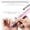 Nail Manicure Set Heart Shape Electric Drill 35000RPM s Milling Cutter Wireless Pedicure Grinder Rechargeable Drilling Machine 230515