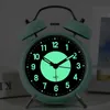 reloj de alarma