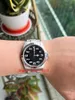 2023 New Pattern Luxury Men Airking Watch New 126900 Black Dial 40mm Movemanical Mostical 3235 Watch Resistant Watch