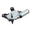 1pcs 100% Brand New Windscreen Wiper Motor with 4 Pins Plug for Audi A3 8p A4 A6 Q5 Q7 8e9955711a 8e9955711e Rear