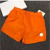 designer franskt märke herrshorts lyxiga män kort sport sommar kvinnor trend rena korta kläder som andas Casual shorts