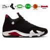 Jumpman 14 14s heren basketbalschoenen laney Light Ginger Black White University Gym rood Toro last shot Oxidized Green hyper royal Grey Iridescent heren sneakers