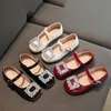 Sandalen von Mary Janes für Damen, halblang, schmal, schmal, Größe 26 bis 36, bis 230516