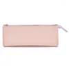 Cosmetic Bags PU Leather Makeup Brush Storage Bag Travel Case Organizer For Men Women Beauty Tools Pouch Wash Accessories