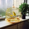 S Round Luxury S Budgie Canary Outdoors S Park Breeding Maison Oiseaux Exterieur Pet Products WZ50BC 230516