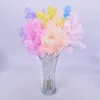 Decorative Flowers 2023 Artificial Smog Grass Fake Frost For Wedding Party Bouquet Home Garden Decor Road Lead Wall