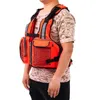 Vida Bóia da Vida Bóia adulta colete salva -vidas Ajusta Multi Pocket Pocket Life Jacket Casa Canoek Canoeing Fly Pishing Watersport Aid colete 230515