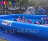 Hot Sale Commercial Family Use Inflable Pool Giant Inflatable Water Walking Zorb Pool para adultos ou crianças