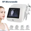2023 NOWOŚĆ Przyjazdu Frakcjonalna częstotliwość radiowa mikro igła Salon zaciskający skórę Użyj mikroeedle RF Microneedling Beauty Machine