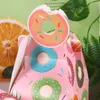 Gift Wrap Donut Cookie Box Party Cake Wedding Printing Cupcakes Boxes Candy Paper Case