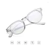 Güneş Gözlüğü Çerçeveleri Vwktuun Yuvarlak Miyopya Gözlükler Çerçeve Erkekler Perçin Pc Glasses Kadınlar Vintage Optik Anti Mavi Işın