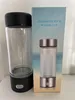 Dispenser YenvQee 500ML Hydrogen Water Bottle Lonizer Water Generator Super Antioxidants ORP Hydrogen Bottle