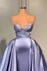 Dubaï Robes de sirène arabe Perles chérie Long Train Forme de soirée Robe Prom Birthday Pageant Celebrity Special OCN robes 2024