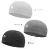 Cycling Caps Masks Ice Silk Windproof Quick Dry Summer Sunscreen Cap Outdoor Hat Breathable Brimless 230515