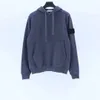 Erkekler Sıradan Hoodie Sonbahar Crewneck Hoodie Stone Kadın Çift Şeker Renk Gevşek Sweatshirt