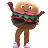 Simulação Hamburger Mascote Fantas
