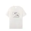 T-shirts pour hommes Designer Pack T-shirt de luxe pour hommes Été Col rond Absorbant la transpiration Manches courtes Extérieur Respirant Coton Imprimé Mode Chemise Eurocode s-2xl