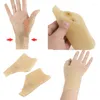 Poignet Support Aimant Gants Thérapie Silicone Protecteur Entorses Clavier Fixe Pouce Souris Soins Des Mains Protection