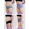 Women's Thermal Underwear High Waist Seamless BuPanties Slimming Body Tummy Shaper Lingerie Female Hip Control Bum Lifter Underpants