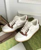 Casual-stylish män Sportskor Lyx Vit Svart MAC80 Broderi Sneakers Kända märke Tekniska Outdoor Runner Vintage Trainers Sko EU38-46