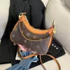 2023 Новая дизайнерская сумка старая цветочная сумка с сцеплением сумочка роскошная бренда тота для пакета кросс -куча