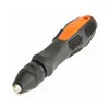 Nova ferramenta de broca de mão ajustável A-016 de 0,5-8mm de pino de pino com modelo de fixação sem chave do modelo