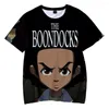 the boondocks shirt