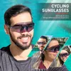 Óculos ao ar livre kapvoe pochromic cycling coses esportam óculos de sol masculinos de proteção de proteção de proteção de óculos de proteção de proteção de óculos de bicicleta de bicicleta correndo 230515