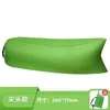 Pillow /Decorative Outdoor Air Lazy Inflatable Sofa Lunch Break Net Red Mattress Beach Seaside Camping Lounge Chair PortableC