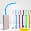 Articoli di novità di alta qualità Mini lampade a LED USB portatili flessibili promozionali per la promozione del regalo della lampada a led per laptop Power Bank