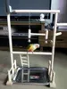 Andere huisdierbenodigdheden houten papegaai spelen staat Bird Swing Tray Cup Toys 53x23x36cm hangende ladderbrug voor parkstijl klimmen 230515