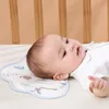 Oreillers bébé oreiller né nuage oreiller été respirant Cool oreiller serviette bébé nuage oreiller sueur absorbant glace soie 230516