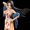 Actionleksaksfigurer One Piece Handgjord modell Cheongsam Kejsarinna Boyahan Cook Vacker flicka Två Yuan Animation T230516