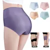 Women's Thermal Underwear High Waist Seamless BuPanties Slimming Body Tummy Shaper Lingerie Female Hip Control Bum Lifter Underpants