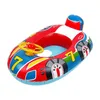 Aufblasbare Schwimmer Röhren Schwimmringe Baby Wasser Spiele Sitz Float Boot Kind Schwimmring Zubehör Spaß Pool Spielzeug 230515