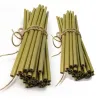 100pcs Natural Bamboo Drink