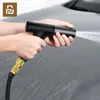 Tvätt YouPin Baseus Car Water Gun High Pressure Spray Wash Gun Sprincler Cleaner för Auto Garden Automotive Cleaning Car Washing Tool