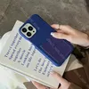 Designers Phone Case iPhone 14 13 Pro Max 12 Mini 11 Xs XR 7 8 Plus Fashion Letter Print Leather Back Cover Case bags Shell cases