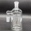 Apanhador de cinzas de vidro 14 mm 4,7 polegadas acessório de fumaça Mini bongo coletores de cinzas grosso Pyrex transparente Bubbler coletor de cinzas cachimbo de 90 graus