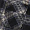 Men's Casual Shirts Winter Mens Sherpa Fleece Lined Warm Flannel Shirts Jacket Classic Plaid Button Up Shirt Coats 230516