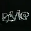 Pins Brooches Crystal Handmade Jewelry Luxury Large Size of "DIVA" Word Brooch Pin in Sliver Tone Jewelry Accessories Unique Gift 230515