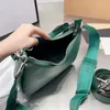 Borsa a mano di lusso Borsa a tracolla da donna Borsa a tracolla Tote Borsa hobo Borsa a tracolla classica in tinta unita Borse a tracolla in pelle Borsa a tracolla larga nera Borsone