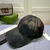 Hat Luxury 2023 Designer Caps Baseball Cap Hats Moda