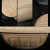 New Universal Winter Warm Car Seat Cover Cushion Anti-slip Front Chair Seat Breathable Pad Car Seat Protector Seat Cover Accessories