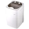 Machines 7,0 kg Barrel Single Barrel Mini Washer Machine à laver et sécheuse Machine à laver Chargement 220 V