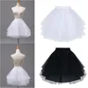 Petticoats New Children Petticoats for Formal/Flower Girl Dress 3 Layers Hoopless Short Crinoline Little Girls/Kids/Child Underskirt