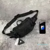 Borsa a tracolla di design Borsa a tracolla di lusso per donna uomo Borsa a tracolla Street hip-hop nylon sport vita all'aperto personalità moda tendenza ciclismo