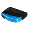 Nouveau 1 PCS Respirant Cul Coussin Ice Pad Gel Pad Antidérapant Résistant À L'usure Durable Coussin Doux Et Confortable Pour Le Soulagement De La Pression