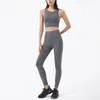 Women's Tracksuit Yoga Set Fitness Sportswear Stretch Soft Sports Suit Gym Clothes Bra Pocket Leggings Women's Suit